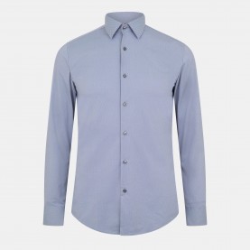 Риза с дълъг ръкав Boss Mens PHANK Long Sleeve Shirt - Dark Blue 404 риза,с,дълъг,ръкав,мъжки,ризи,boss,men,s,phank,long,sleeve,shirt,dark,blue,404
