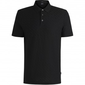 блуза,с,яка,мъжки,тениски,boss,men,s,h,pack,80,cotton,short,sleeve,polo,shirt,black,001