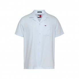 мъжки,ризи,tommy,jeans,tjm,linen,blend,camp,ss,ext,sweet,blue