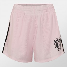къси,панталони,дамски,къси,панталони,hugo,nila,b,game,day,football,shorts,lt,pstl,pink
