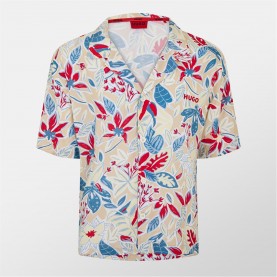 облекла,на,разпродажба,мъжки,ризи,hugo,beach,shirt,relaxed,10268906,0,white,aop,103