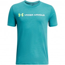 мъжка,тениска,разпродажба,under,armour,детски,тениски,детски,облекла,under,armour,logo,print,t,shirt,mens,blue