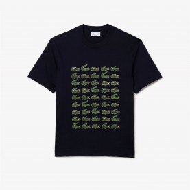 тениска,облекла,на,разпродажба,мъжки,тениски,lacoste,multi,crocodile,t,shirt,abysm,hde