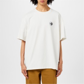тениска,облекла,на,разпродажба,разпродажба,converse,мъжки,тениски,converse,lifestyle,logo,t,shirt,white,102