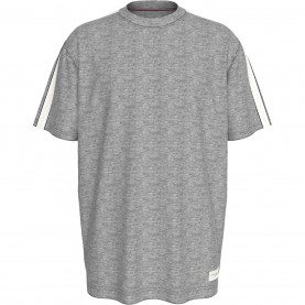 облекла,на,разпродажба,мъжки,тениски,tommy,hilfiger,short,sleeve,t,logo,greyheather,p61