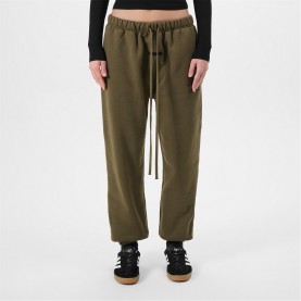 Анцуг FEAR OF GOD ESSENTIALS Logo Jogging Bottoms - Olive анцуг,дамски,чорапогащи,и,клинове,дамски,анцузи,дамски,ежедневни,облекла,дамски,екипи,fear,of,god,essentials,logo,jogging,bottoms,olive