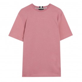 тениска,мъжки,тениски,ted,baker,wilkin,short,sleeve,t,shirt,mid,pink