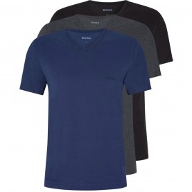 тениска,облекла,на,разпродажба,мъжки,тениски,boss,3,pack,t,shirts,open,blue
