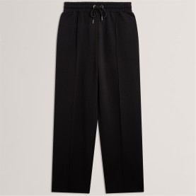Ted Baker Ted Baker Pintuck Detail Jogger - Black дамски,анцузи,дамски,долнища,размер+,дамски,облекла,размер,ted,baker,ted,baker,pintuck,detail,jogger,black