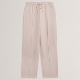 Ted Baker Ted Baker Pintuck Detail Jogger - Pink дамски,анцузи,дамски,долнища,размер+,дамски,облекла,размер,ted,baker,ted,baker,pintuck,detail,jogger,pink
