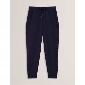 Дамски анцуг Ted Baker Womens BarrelLeg Closed Hem Jersey Joggers - Navy дамски,анцуг,дамски,анцузи,ted,baker,women,s,barrelleg,closed,hem,jersey,joggers,navy