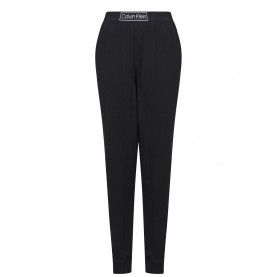 анцуг,дамски,анцузи,дамски,пижами,calvin,klein,logo,joggers,black