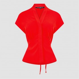дамски,ризи,french,connection,carmen,blouse,60,true,red