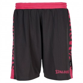 Анцуг Spalding Women's Esse Woven Tracksuit Shorts - Antra анцуг,дамски,къси,панталони,spalding,women's,esse,woven,tracksuit,shorts,antra