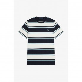 тениска,облекла,на,разпродажба,мъжки,тениски,fred,perry,men's,bold,stripe,t,shirt,navy,608