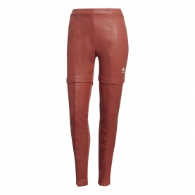 Дамски панталони Adidas Originals Always Original Slim Snap-Button Pants Womens - Brown дамски,панталони,дамски,чорапогащи,и,клинове,дамски,анцузи,дамски,ежедневни,облекла,дамски,екипи,adidas,originals,always,original,slim,snap,button,pants,wo