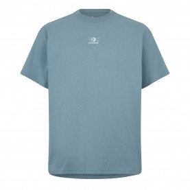 тениска,облекла,на,разпродажба,разпродажба,converse,мъжки,тениски,converse,lifestyle,skate,t,shirt,cocoon,blue,478