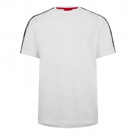 тениска,hugo,sporty,logo,t,shirt,10254453,0,white,100