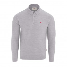 мъжки,блузи,с,яка,lee,cooper,cooper,long,sleeve,polo,light,grey