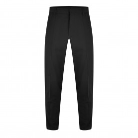 Панталони Boss Mens H-Leon Suit Trousers, Elevate Formal Style - Black 001 панталони,мъжки,панталони,тип,чино,boss,men,s,h,leon,suit,trousers,elevate,formal,style,black,001