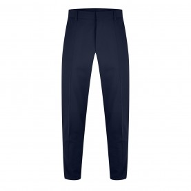 панталони,мъжки,панталони,тип,чино,boss,men's,h,leon,suit,trousers,elevate,formal,style,dark,blue,405