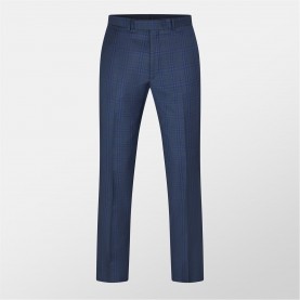 мъжки,панталони,тип,чино,ted,baker,ted,crux,check,trs,sn99,dark,blue