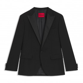 Hugo Henry254e1x 10273456 01 - Black мъжки,панталони,тип,чино,hugo,henry254e1x,10273456,01,black