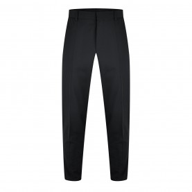 панталони,мъжки,панталони,тип,чино,boss,men's,hbb,genius,suit,trousers,tailored,fit,black,001