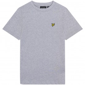юношеска,тениска,детски,облекла,lyle,and,scott,classic,t,shirt,juniors,d24,lght,grey,m