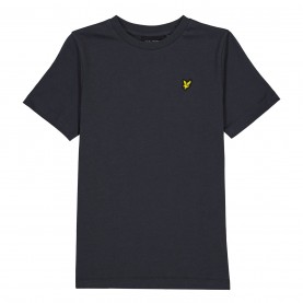 юношеска,тениска,детски,облекла,lyle,and,scott,classic,t,shirt,juniors,w635,gunmetal