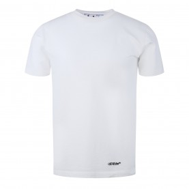 тениска,облекла,на,разпродажба,мъжки,тениски,off,white,off,book,ss,tee,sn32,white,black