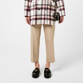 панталони,тип,чино,дамски,чорапогащи,и,клинове,tommy,hilfiger,women's,slim,straight,chino,beige