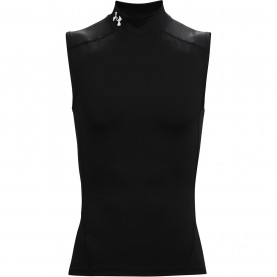 Under Armour Men's Performance Gym Vest - Black/White разпродажба,under,armour,лека,атлетика,мъжко,фитнес,облекло,всички,фитнес,облекла,йога,и,пилатес,облекла,всички,йога,и,пилатес,аксесоари,и,облекла,under,ar
