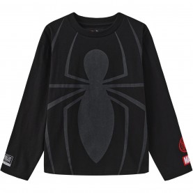 детски,стоки,с,аним.,герои,детски,тениски,everlast,spider,man,sports,long,sleeved,shirts,black
