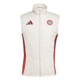 Мъжки потник Adidas Bayern Munich Winterised Vest 24/25 Mens - Linen S17 мъжки,потник,всички,йога,и,пилатес,аксесоари,и,облекла,футболни,горнища,всичко,за,футбола,на,разпродажба,adidas,bayern,munich,winterised,vest,24,25,mens,li