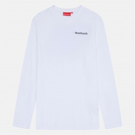 облекла,на,разпродажба,мъжки,тениски,fenchurch,spencer,t,sn99,white
