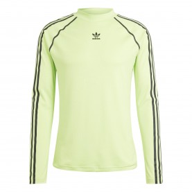 тениска,мъжки,ежедневни,облекла,мъжки,тениски,adidas,originals,men,s,long,sleeve,t,shirt,green