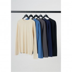 облекла,на,разпродажба,мъжки,тениски,threadbare,tb,flx,ls,5pk,sn99,multi