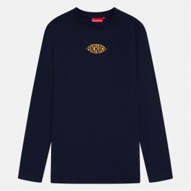 облекла,на,разпродажба,мъжки,тениски,fenchurch,minte,ls,t,sn99,navy