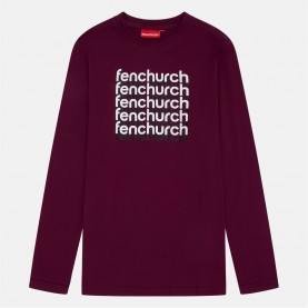 облекла,на,разпродажба,мъжки,тениски,fenchurch,aldgate,t,sn99,burgundy