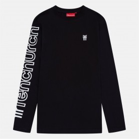 облекла,на,разпродажба,мъжки,тениски,fenchurch,walsh,ls,t,sn99,black
