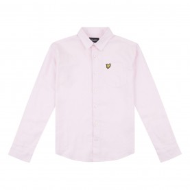 юношеска,риза,с,дълъг,ръкав,детски,облекла,lyle,and,scott,long,sleeve,shirt,juniors,pink,a,boo