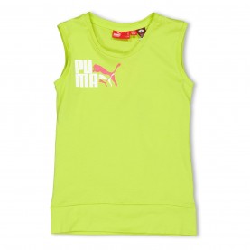 юношеска,тениска,разпродажба,puma,детски,3/4,панталони,детски,потници,puma,girls,cat,and,wonding,sl,tee,juniors,green