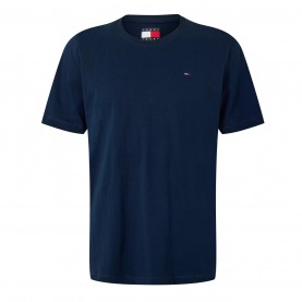 тениска,с,къс,ръкав,мъжки,тениски,tommy,jeans,original,crew,neck,tee,dark,navy,c1g