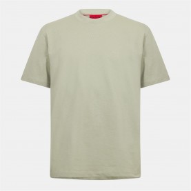 Hugo Dapolino 10248326 01 - Open Green облекла,на,разпродажба,мъжки,тениски,hugo,dapolino,10248326,01,open,green