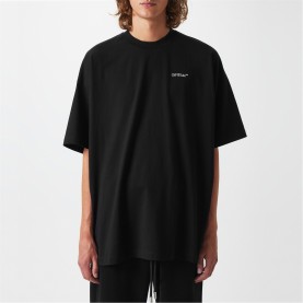 тениска,мъжки,тениски,off,white,men's,vanish,arrows,oversized,t,shirt,signature,motif,black
