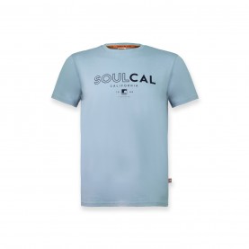 тениска,мъжки,тениски,мъжки,горнища,размер+,soulcal,graphic,t,shirt,clear,sky