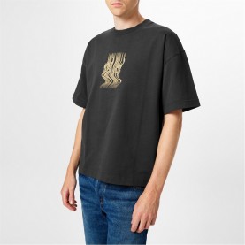тениска,мъжки,тениски,jack,wills,distort,tee,sn44,washed,black