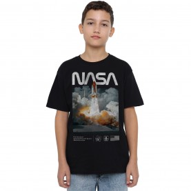 тениска,детски,тениски,детски,облекла,nasa,lift,off,t,shirt,black