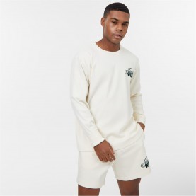 тениска,мъжки,тениски,jack,wills,ls,vintagerib,tee,sn43,cream